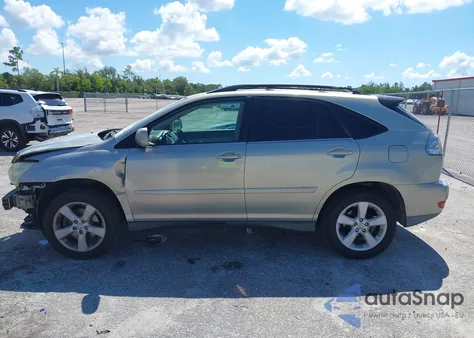 2004 Lexus Rx 330 из США, поврежденный, VIN 2T2GA31UX4C012985